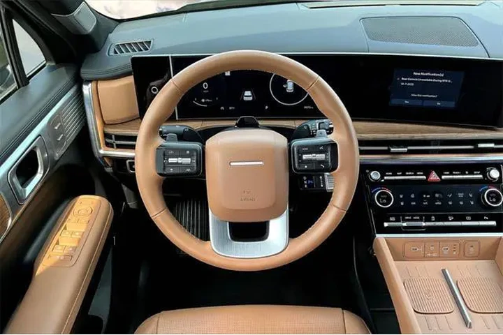 $36993 : Hyundai SANTA FE 2025 Limite image 8