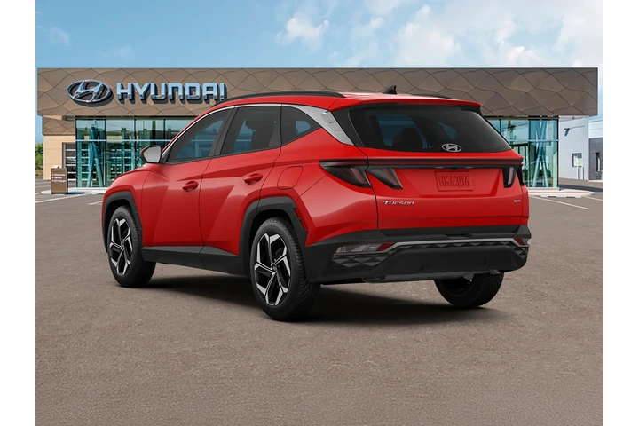 $24995 : Hyundai TUCSON 2023 AWD SEL image 5
