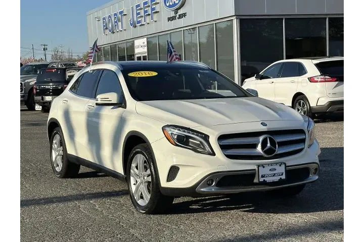 $14450 : Mercedes-Benz GLA 2016 AWD G image 4