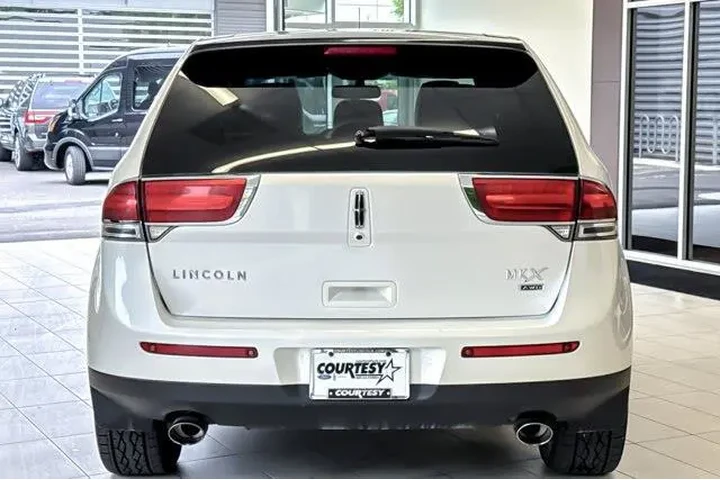 $10449 : Lincoln MKX 2013 AWD 4dr SUV image 5