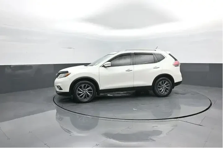 $11422 : Nissan Rogue 2016 S 4dr Cros image 4