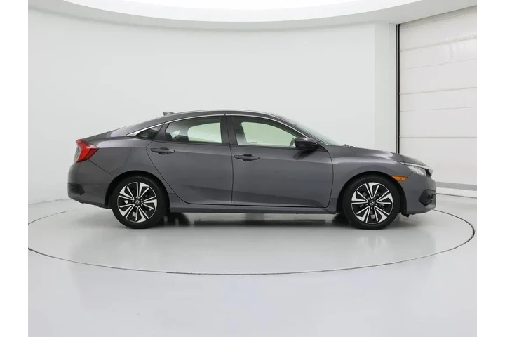 $19998 : Honda Civic 2018 EX-L 4dr Se image 7