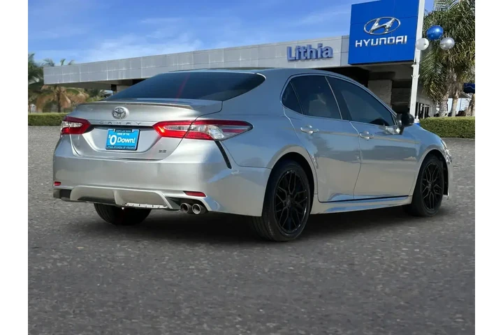 $10399 : Toyota Camry 2018 SE 4dr Sed image 6