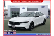 Honda Accord Hybrid 2023 Spo en Long Island