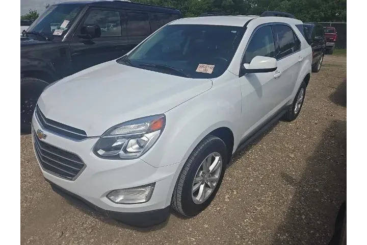 $12669 : Chevrolet Equinox 2017 LT 4d image 2