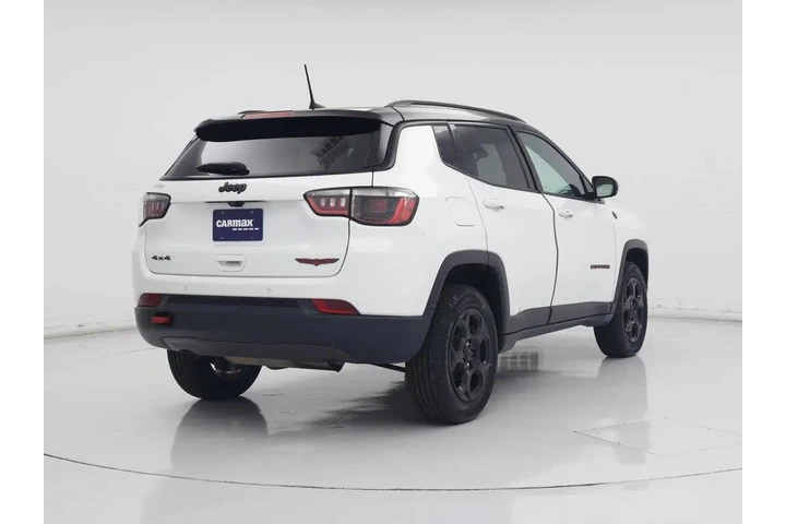 $21998 : Jeep Compass 2023 4x4 Trailh image 8