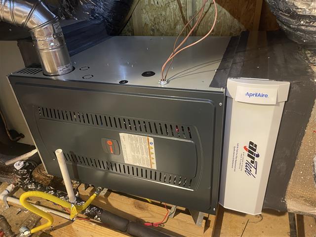 CUSTOM HVAC image 2