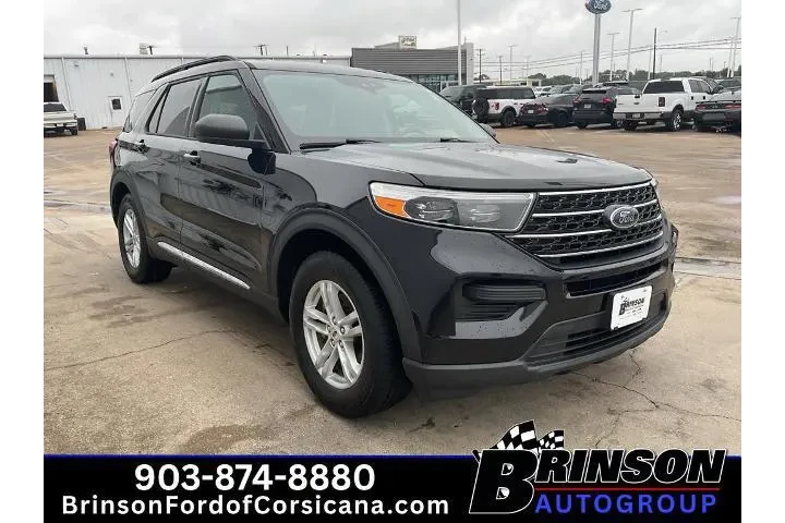 $23990 : Ford Explorer 2021 XLT 4dr S image 3