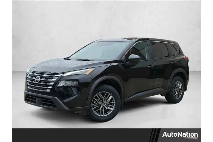 $21363 : Nissan Rogue 2024 AWD S 4dr image 1