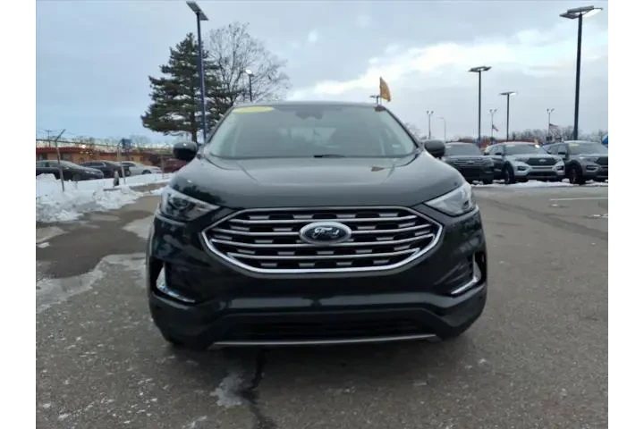 $25580 : Ford Edge 2022 AWD SEL 4dr C image 2