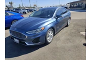 2019 Fusion Hybrid SEL en Stockton