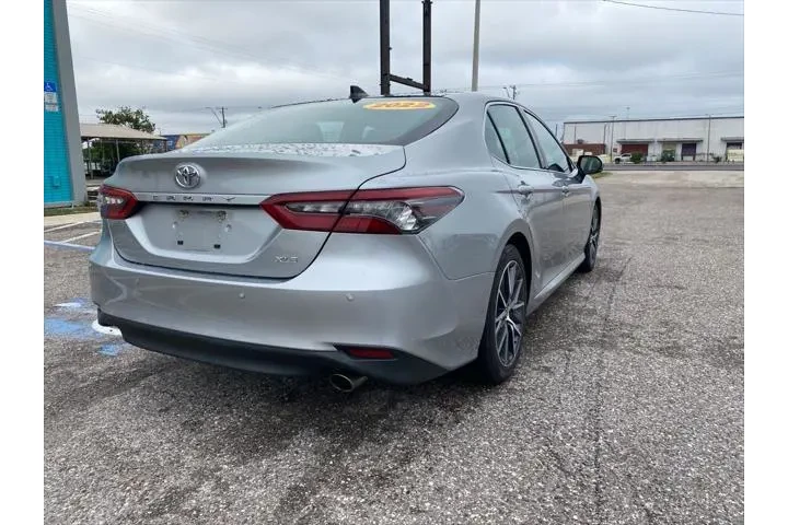 $22406 : Toyota Camry 2022 XLE 4dr Se image 3