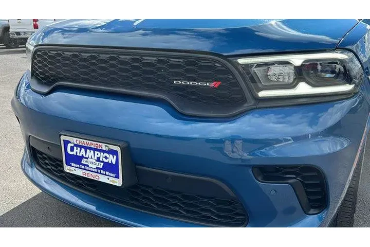 $39984 : Dodge Durango 2025 AWD GT Pl image 9