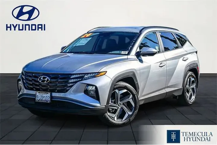 $25000 : Hyundai TUCSON 2024 SEL 4dr image 1