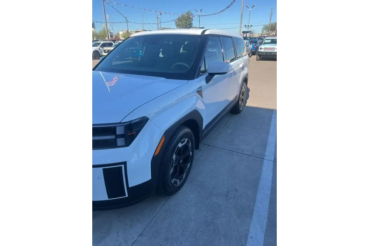 $29191 : Hyundai SANTA FE 2025 SE 4dr image 3