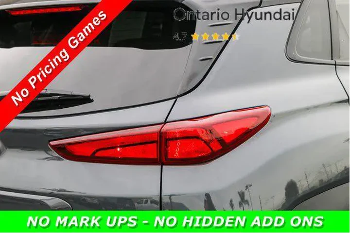 $20434 : Hyundai KONA 2023 SEL 4dr Cr image 9