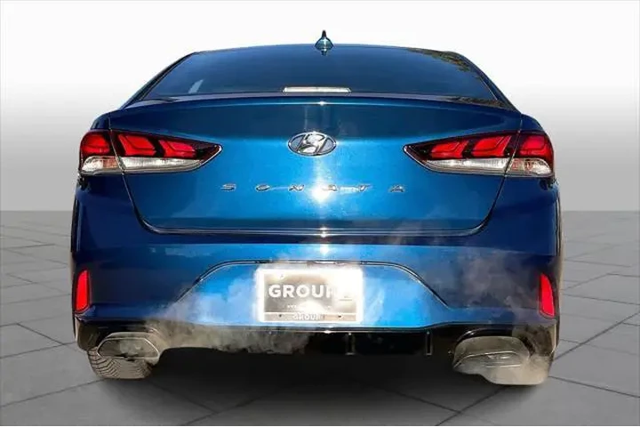 $9498 : Hyundai SONATA 2019 Sport 4d image 5