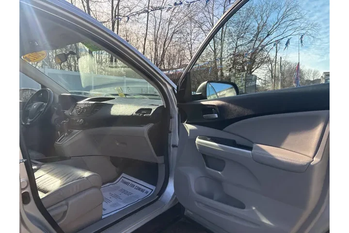 $11499 : 2012 CR-V EX-L w/DVD image 8