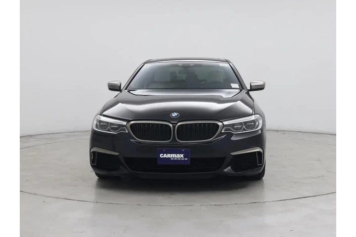 $36998 : BMW 5 Series 2018 AWD M550i image 5