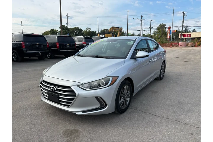 $7980 : 2017 Elantra SE 2.0L Auto (Al image 6