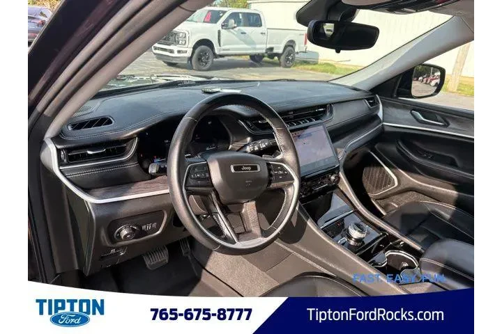 $30915 : Jeep Grand Cherokee L 2022 4 image 4