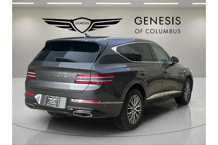 $33744 : Genesis GV80 2021 AWD 2.5T 4 image 5
