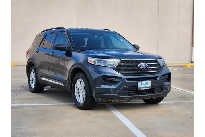 $23850 : Ford Explorer 2022 XLT 4dr S image 3