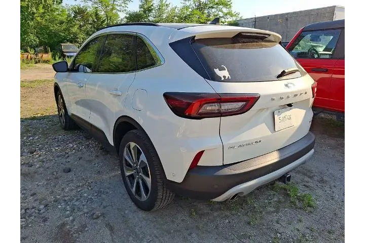 $28617 : Ford Escape 2023 AWD Platinu image 6