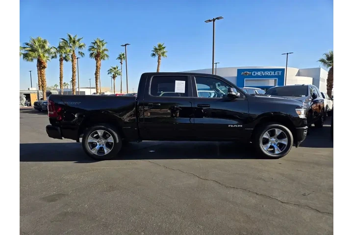 $39591 : Ram 1500 2023 4x4 Laramie 4d image 6