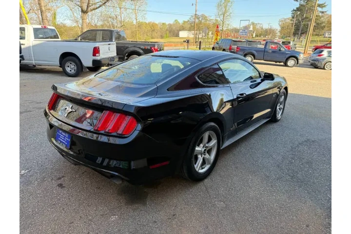$10999 : 2017 Mustang V6 image 5