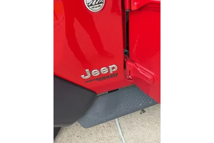 $30829 : Jeep Wrangler 2020 4x4 Willy image 2