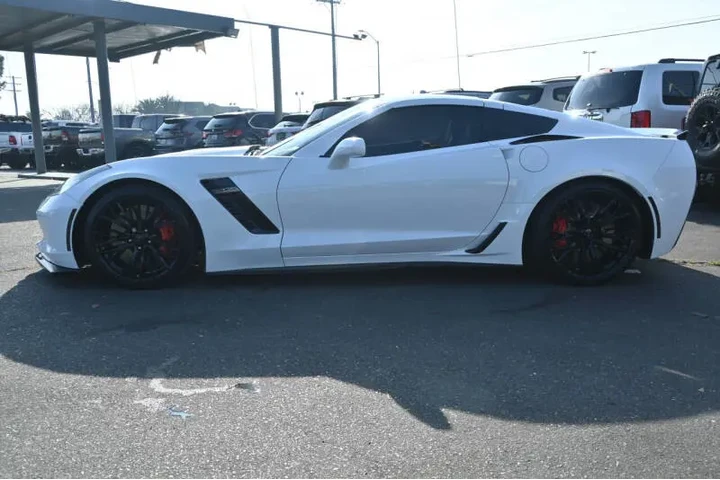$47998 : 2016 Corvette Z06 image 10