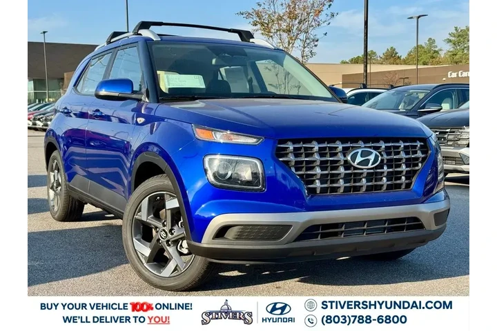 $24619 : Hyundai VENUE 2026 SEL 4dr C image 1