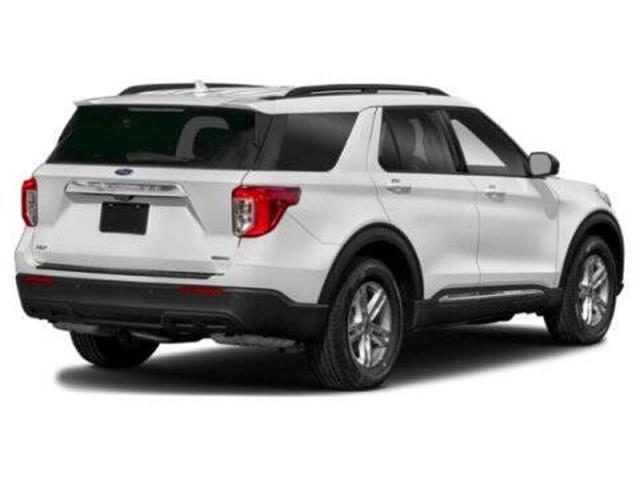 2022 Explorer XLT image 3