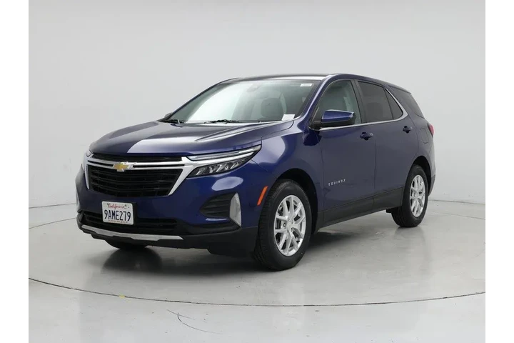 $17998 : Chevrolet Equinox 2022 LT 4d image 4