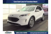 Ford Escape 2022 SEL 4dr SUV en Greenville