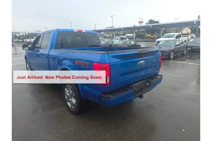 $26900 : Ford F-150 2019 4x4 XLT 4dr image 4