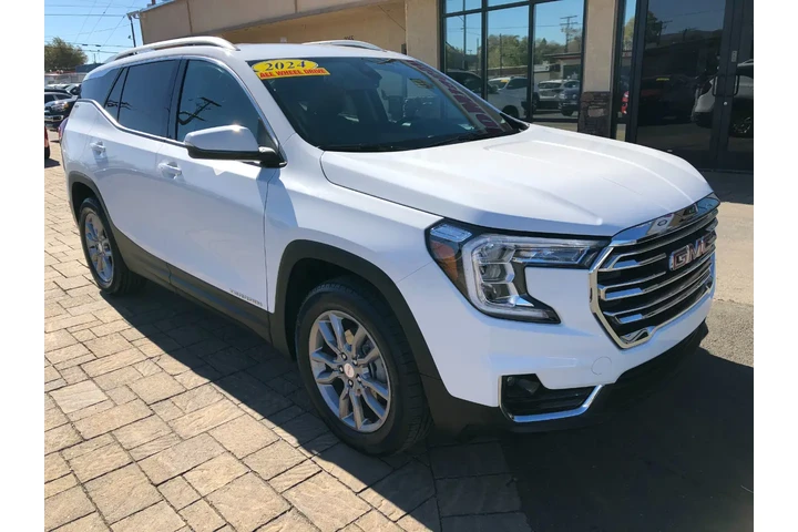 $23990 : 2024 GMC Terrain SLT AWD image 8