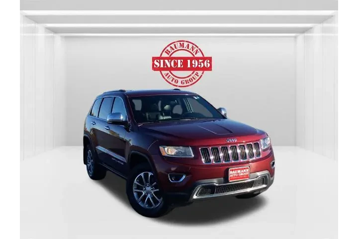 $12500 : Jeep Grand Cherokee 2016 4x4 image 1