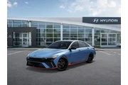 Hyundai ELANTRA N 2025 4dr S en Palm Springs
