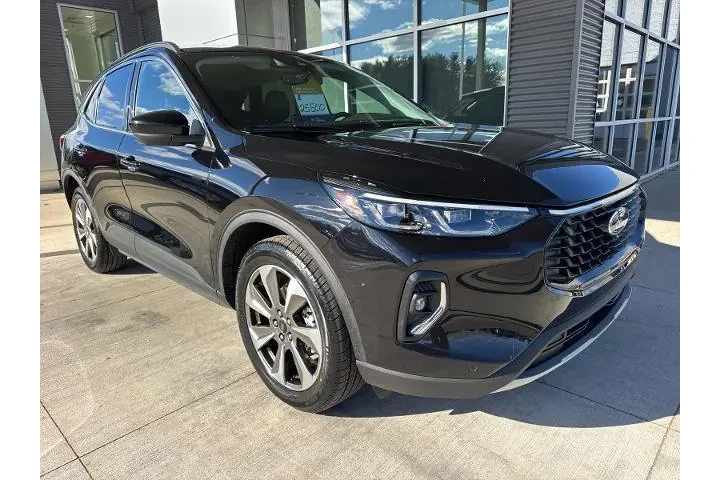 $24900 : Ford Escape 2023 AWD Platinu image 10