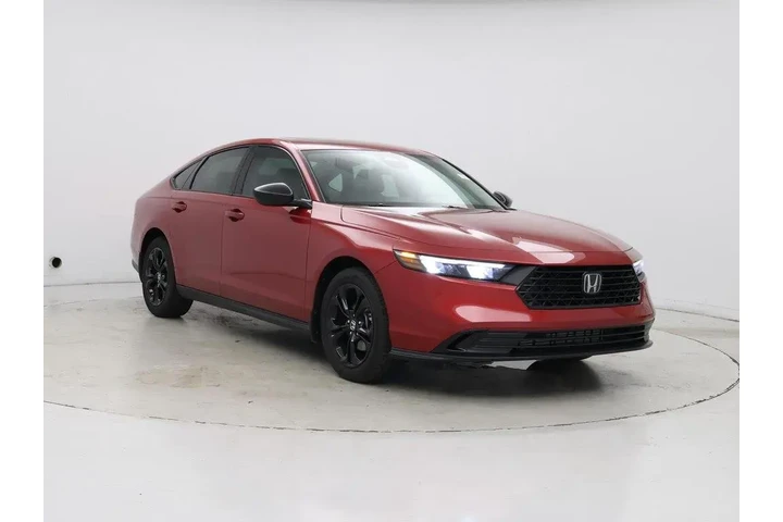 $29998 : Honda Accord 2025 SE 4dr Sed image 1