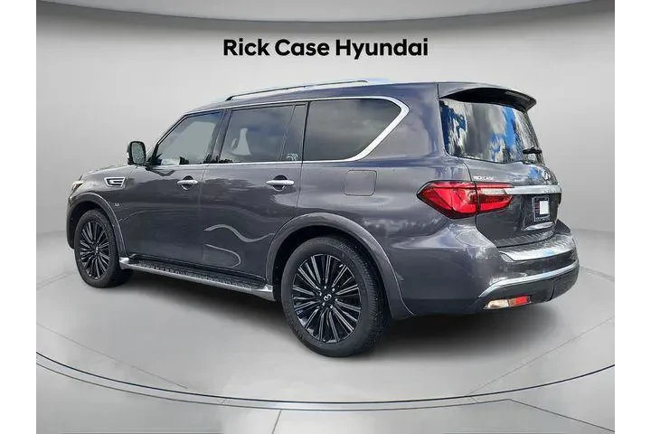 $24692 : INFINITI QX80 2019 AWD Limit image 6