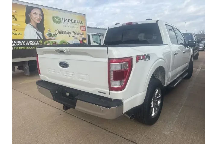 $36595 : Ford F-150 2021 4x4 Lariat 4 image 7