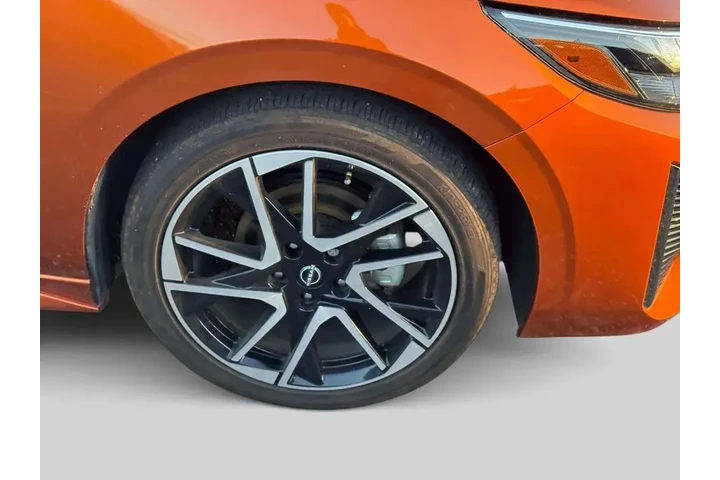 $19995 : Nissan Sentra 2025 SR 4dr Se image 8