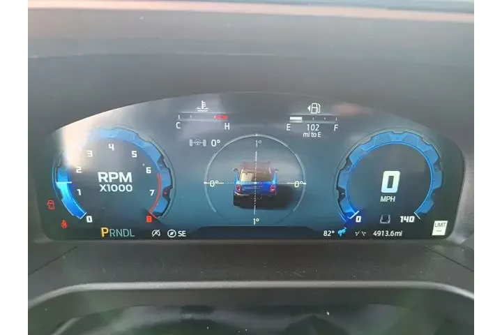 $35750 : Ford Bronco Sport 2025 AWD O image 10