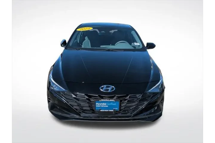 $17900 : Hyundai ELANTRA 2023 SEL 4dr image 3