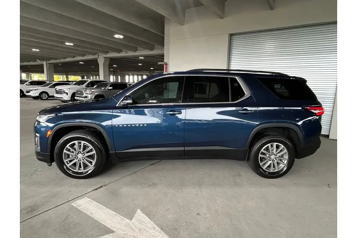 $25564 : Chevrolet Traverse 2023 LT L image 6