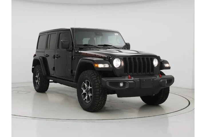 $35998 : Jeep Wrangler Unlimited 2021 image 1