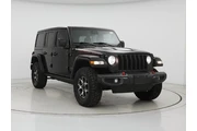 Jeep Wrangler Unlimited 2021 en San Francisco Bay Area